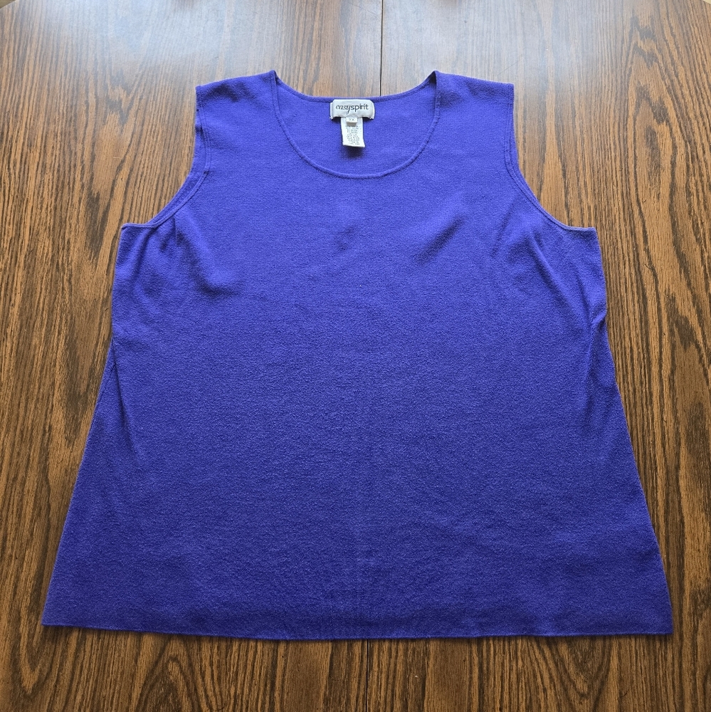 Easy Spirit Tank Top